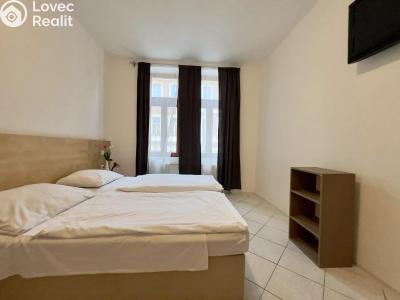 Pronájem bytu 1+1 Praha, U Santošky č. 6