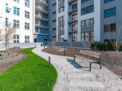 Оренда квартири 1+KK Praha, Bassova č. 6