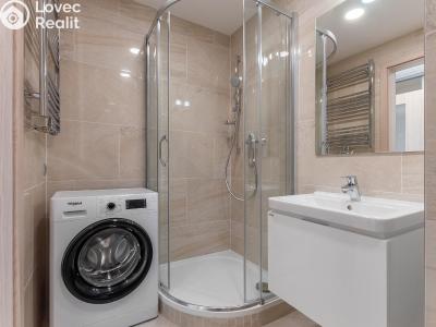 Оренда квартири 1+KK Praha, Bassova č. 8