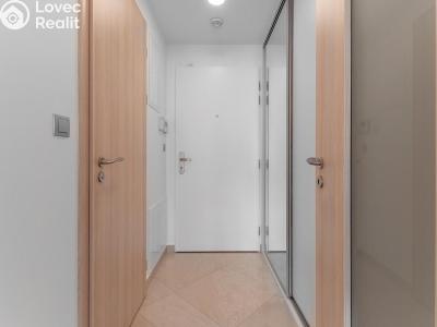 Оренда квартири 1+KK Praha, Bassova č. 10