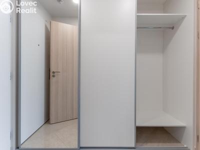 Оренда квартири 1+KK Praha, Bassova č. 11
