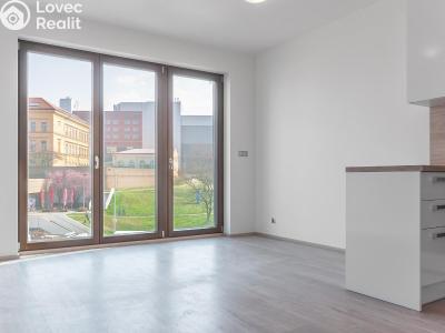 Оренда квартири 1+KK Praha, Bassova č. 12