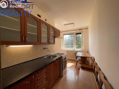 Sale apartment 1+1 Ostrava, Jana Ziky č. 1