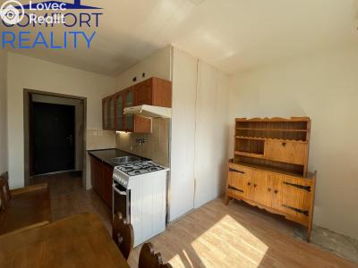 Sale apartment 1+1 Ostrava, Jana Ziky č. 2