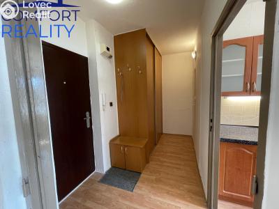Sale apartment 1+1 Ostrava, Jana Ziky č. 5