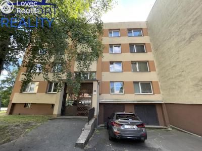 Sale apartment 1+1 Ostrava, Jana Ziky č. 10
