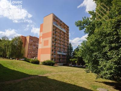 Prodej bytu 1+1 Bílina, Fügnerova 254 č. 1