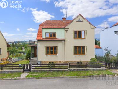 Продажа семейного дома Černá Hora, Budovatelská 361 č. 1