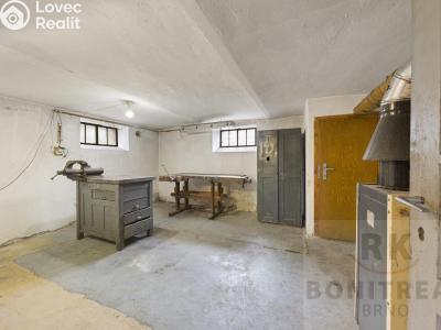 Продажа семейного дома Černá Hora, Budovatelská 361 č. 23