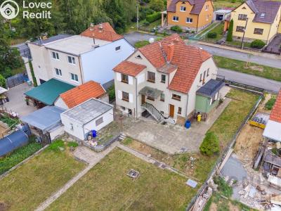 Продажа семейного дома Černá Hora, Budovatelská 361 č. 27