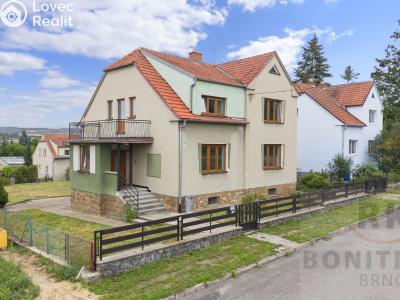 Продажа семейного дома Černá Hora, Budovatelská 361 č. 29