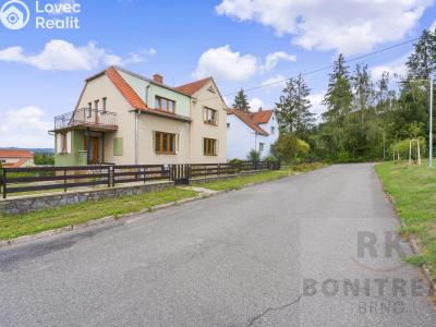Prodej rodinného domu Černá Hora, Budovatelská 361 č. 1