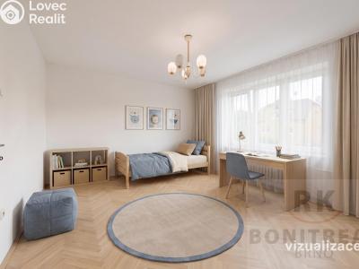 Prodej rodinného domu Černá Hora, Budovatelská 361 č. 5
