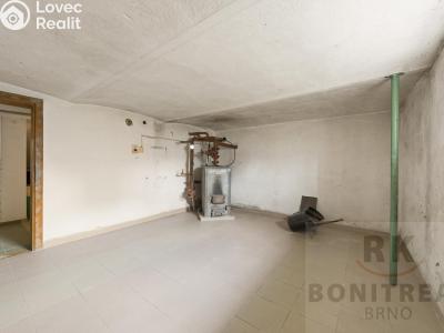 Prodej rodinného domu Černá Hora, Budovatelská 361 č. 17