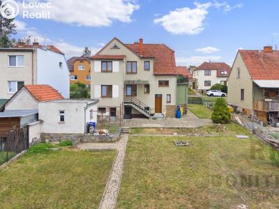 Prodej rodinného domu Černá Hora, Budovatelská 361 č. 22
