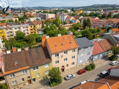 Prodej atypického bytu Brno, Vítězslavy Kaprálové č. 5