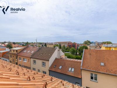 Prodej atypického bytu Brno, Vítězslavy Kaprálové č. 11