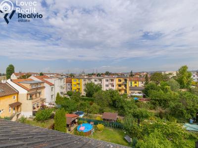 Prodej atypického bytu Brno, Vítězslavy Kaprálové č. 12