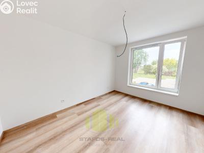 Pronájem rodinného domu Velký Týnec, Polní č. 16