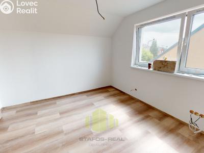 Pronájem rodinného domu Velký Týnec, Polní č. 25