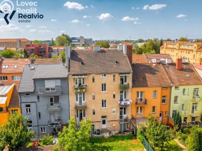 Prodej půdního prostoru Brno, Vítězslavy Kaprálové č. 1