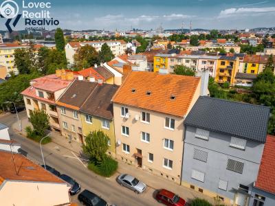 Prodej půdního prostoru Brno, Vítězslavy Kaprálové č. 2