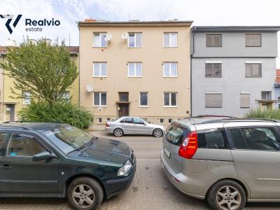 Prodej půdního prostoru Brno, Vítězslavy Kaprálové č. 3