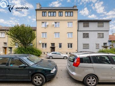 Prodej půdního prostoru Brno, Vítězslavy Kaprálové č. 4