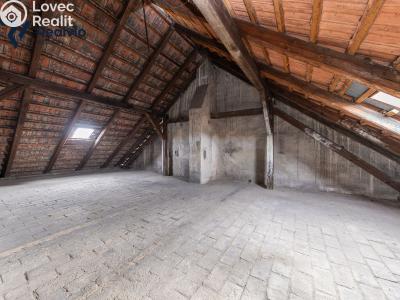 Prodej půdního prostoru Brno, Vítězslavy Kaprálové č. 5