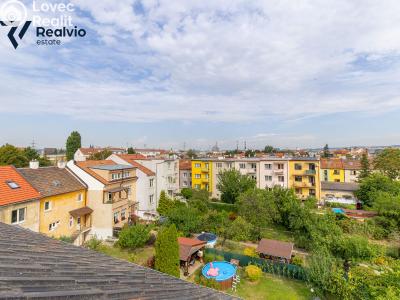 Prodej půdního prostoru Brno, Vítězslavy Kaprálové č. 10