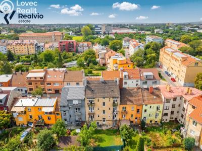 Prodej půdního prostoru Brno, Vítězslavy Kaprálové č. 20