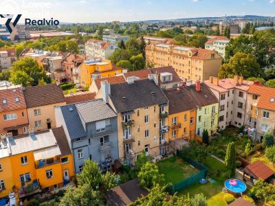 Prodej půdního prostoru Brno, Vítězslavy Kaprálové č. 21