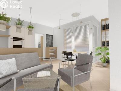 Продажа квартиры 2+KK Brno, Elišky Přemyslovny č. 1