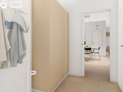 Продажа квартиры 2+KK Brno, Elišky Přemyslovny č. 8