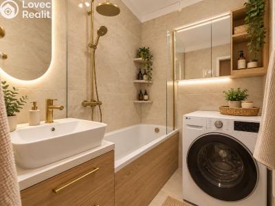 Sale apartment 3+1 Tachov, Bělojarská 1462 č. 2