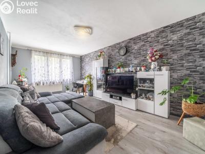 Sale apartment 3+1 Tachov, Bělojarská 1462 č. 4