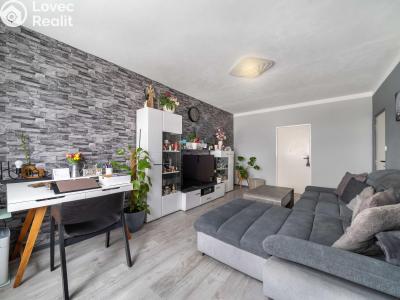 Sale apartment 3+1 Tachov, Bělojarská 1462 č. 5