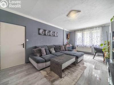 Sale apartment 3+1 Tachov, Bělojarská 1462 č. 9