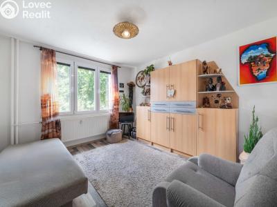 Sale apartment 3+1 Tachov, Bělojarská 1462 č. 10