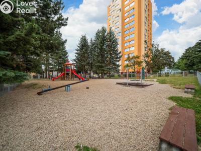Sale apartment 3+1 Tachov, Bělojarská 1462 č. 13