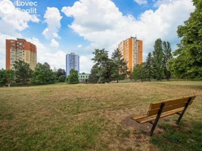 Sale apartment 3+1 Tachov, Bělojarská 1462 č. 14
