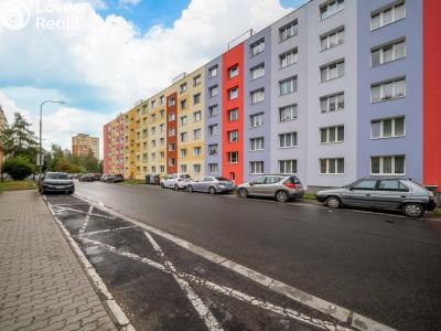 Sale apartment 3+1 Tachov, Bělojarská 1462 č. 18
