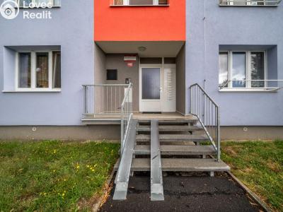Sale apartment 3+1 Tachov, Bělojarská 1462 č. 20