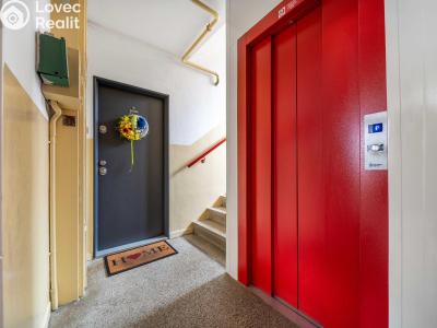 Sale apartment 3+1 Tachov, Bělojarská 1462 č. 24