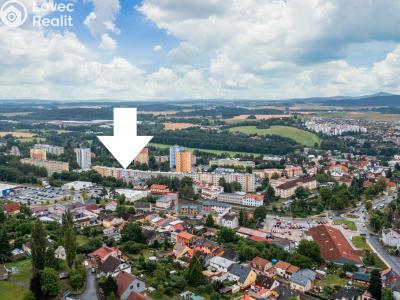 Sale apartment 3+1 Tachov, Bělojarská 1462 č. 26
