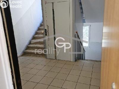 Аренда квартиры 1+KK České Budějovice, Pekárenská č. 4