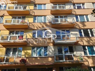 Аренда квартиры 1+KK České Budějovice, Pekárenská č. 5