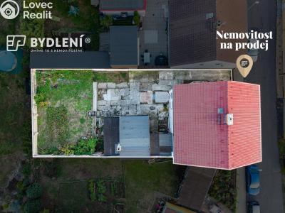 Sale family house Krupka, Náves 84 č. 6