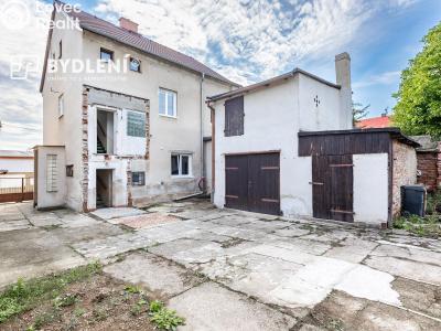 Sale family house Krupka, Náves 84 č. 9