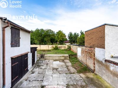 Sale family house Krupka, Náves 84 č. 21
